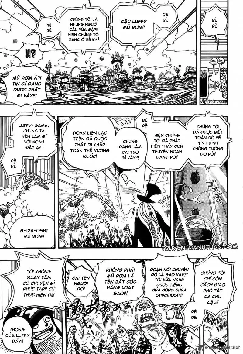 One Piece chương 643, trang 15