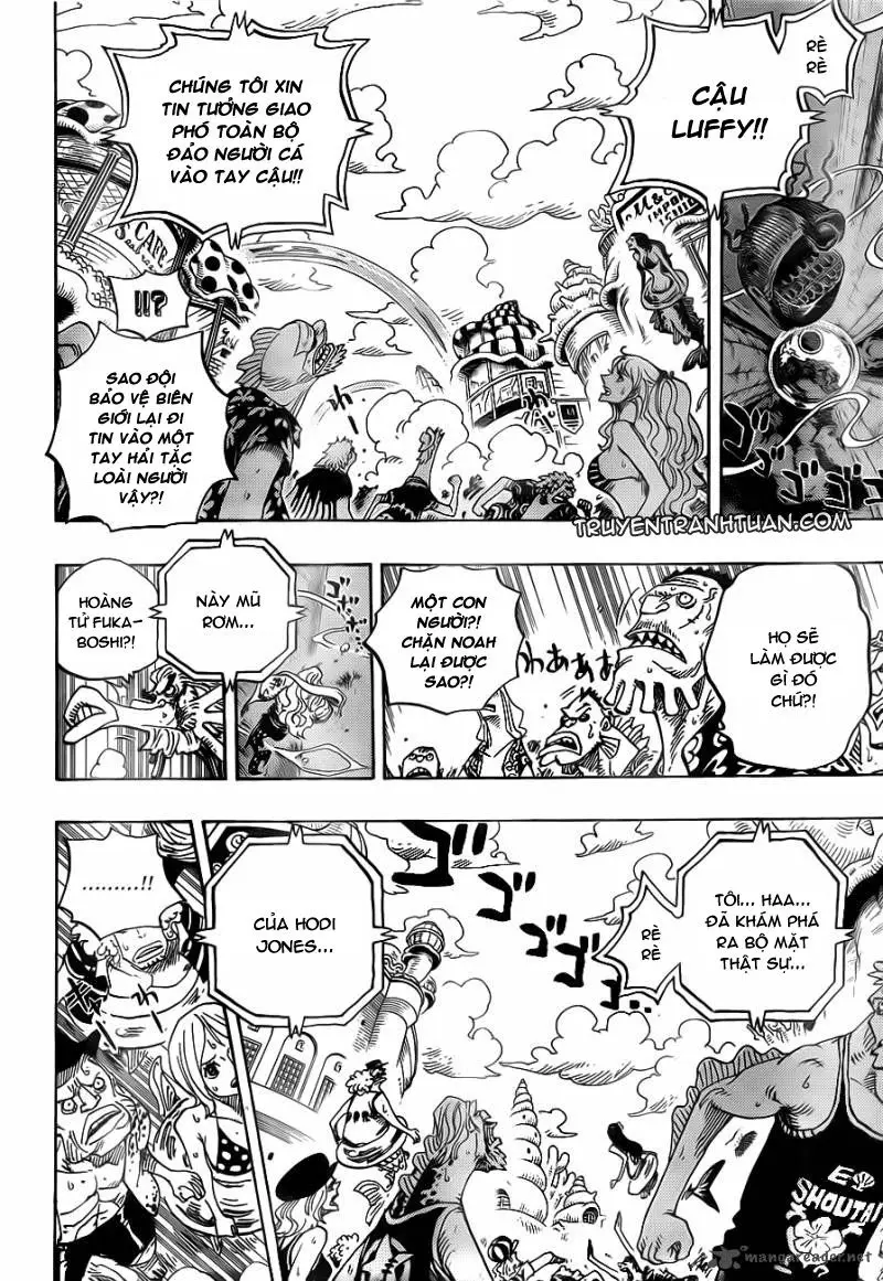 One Piece chương 643, trang 16
