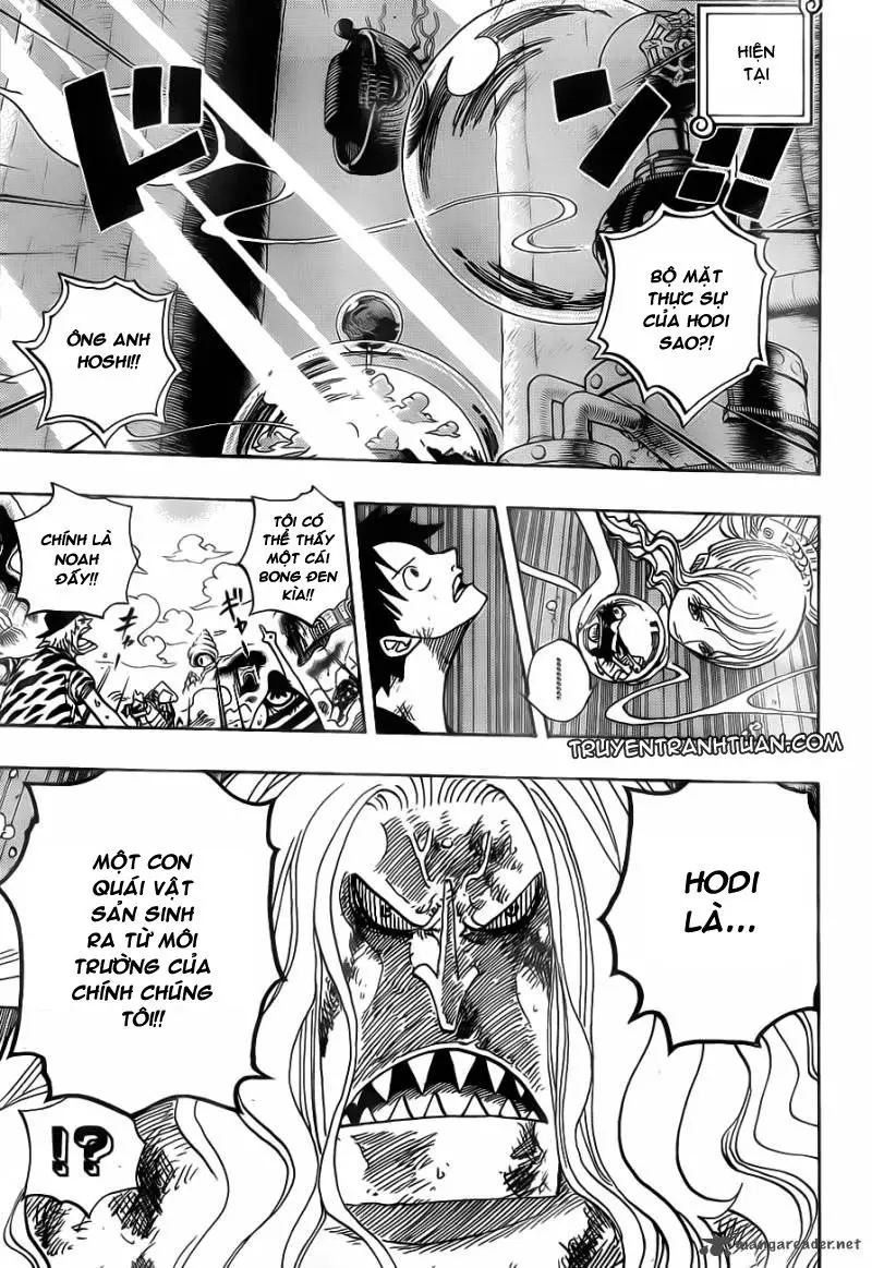 One Piece chương 643, trang 17