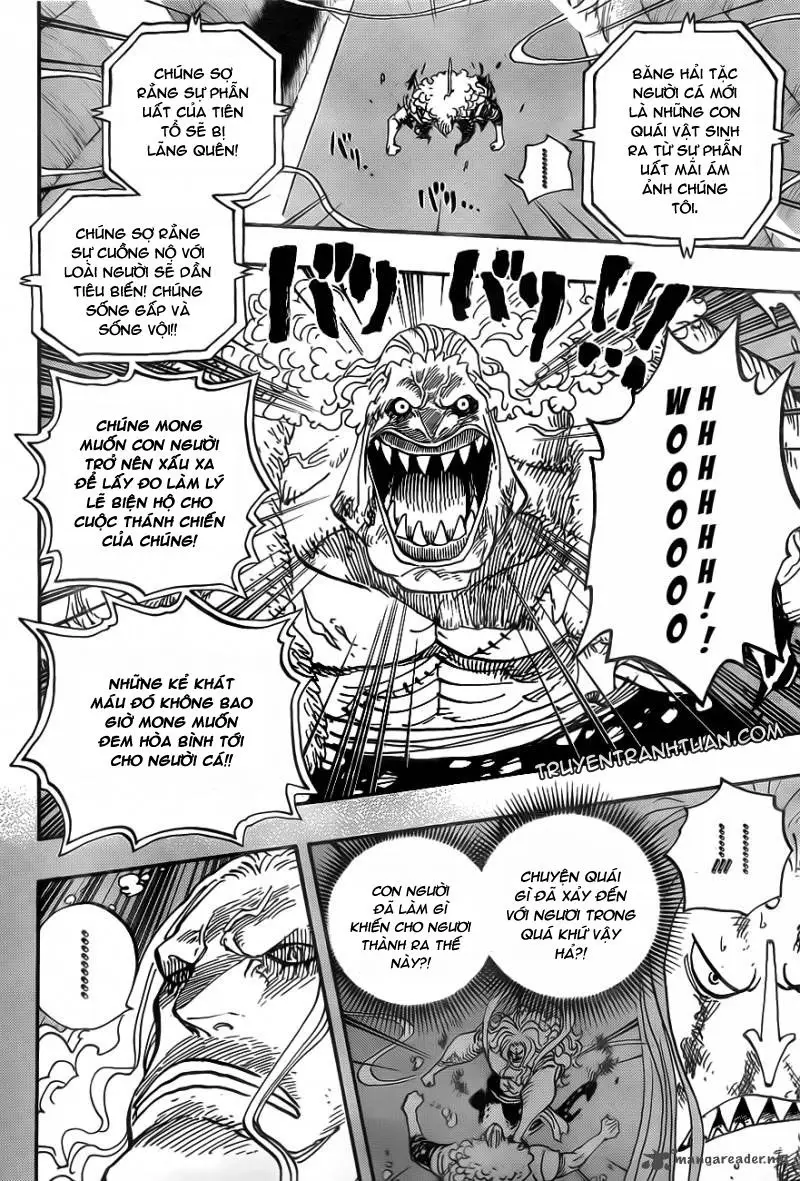 One Piece chương 643, trang 18
