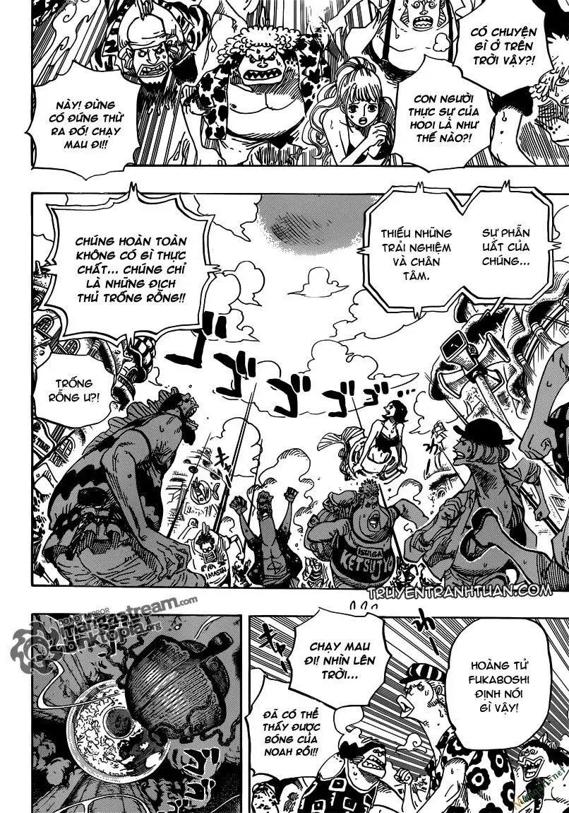 One Piece chương 644, trang 2