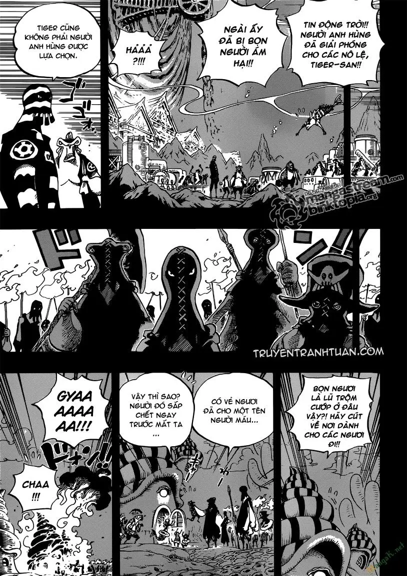 One Piece chương 644, trang 7