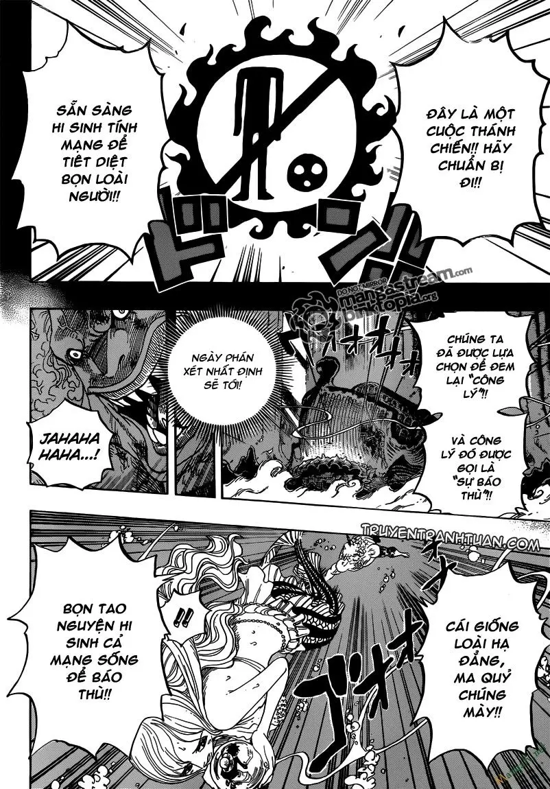 One Piece chương 644, trang 10