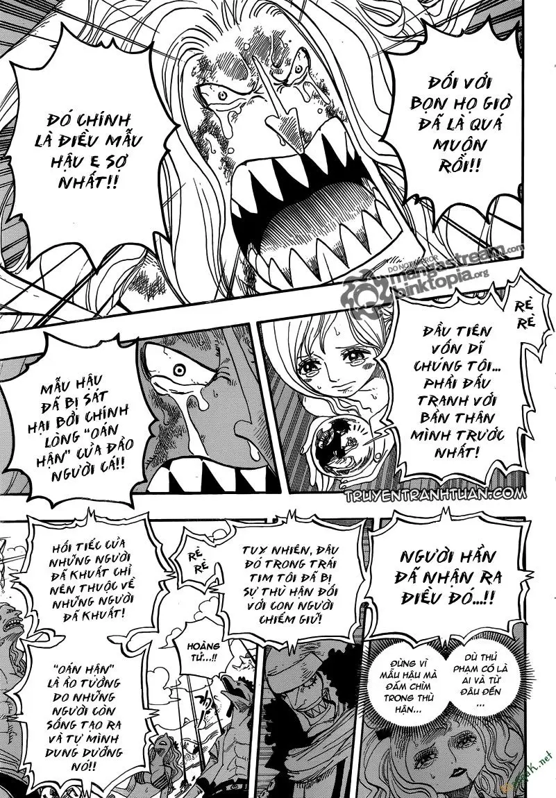 One Piece chương 644, trang 13