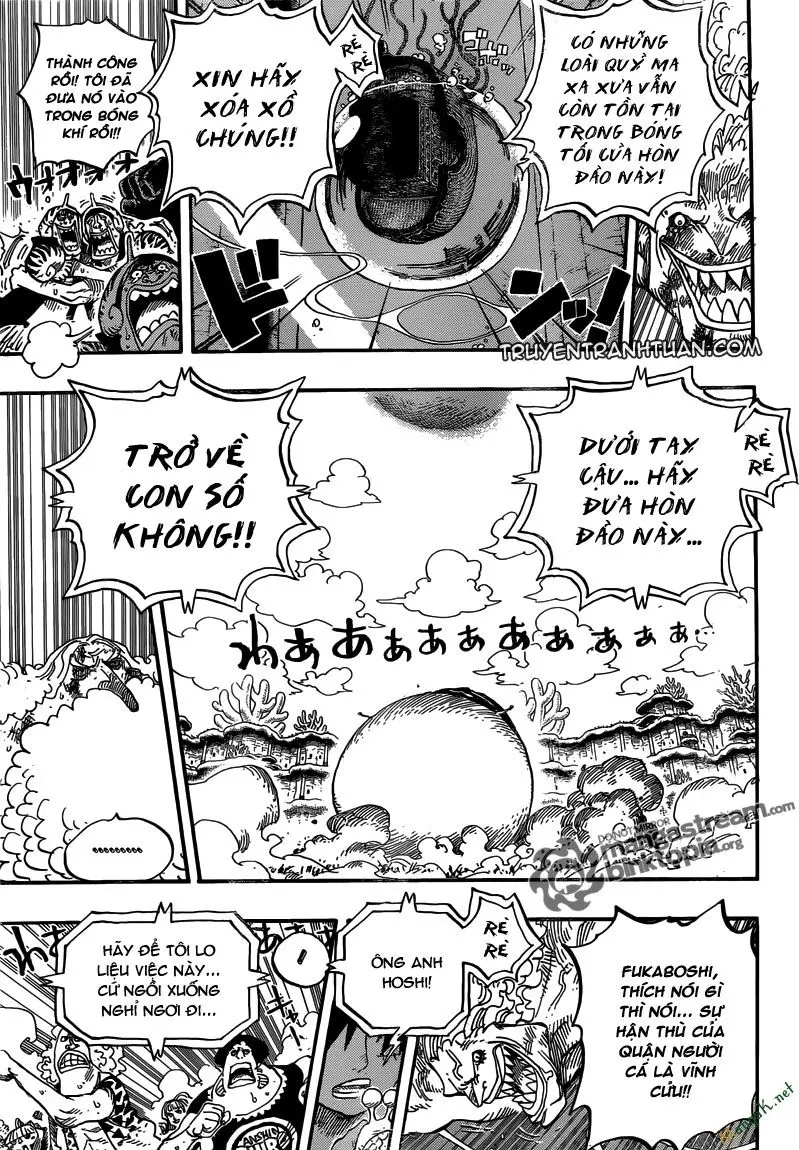 One Piece chương 644, trang 15