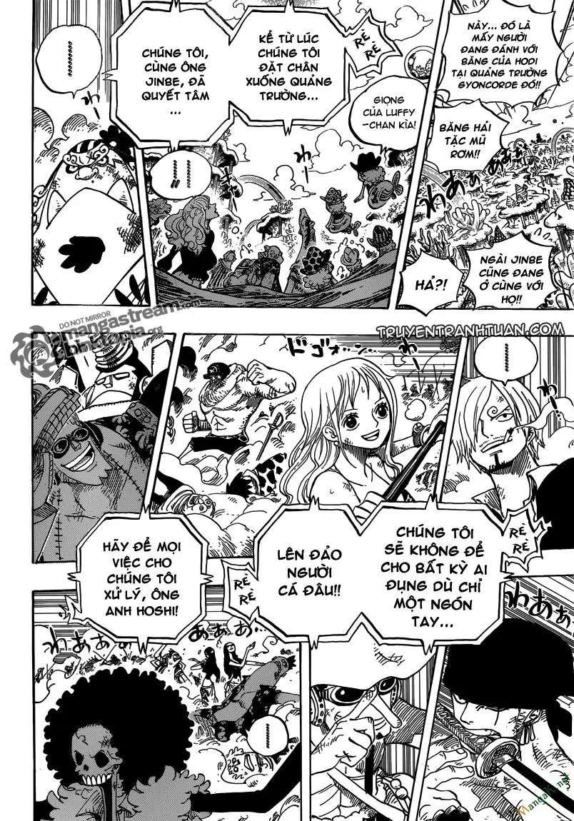 One Piece chương 644, trang 16