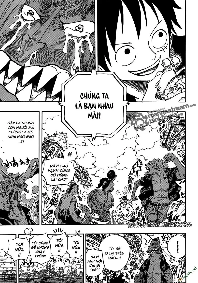 One Piece chương 644, trang 17