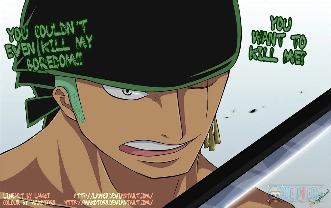 One Piece chương 644, trang 19