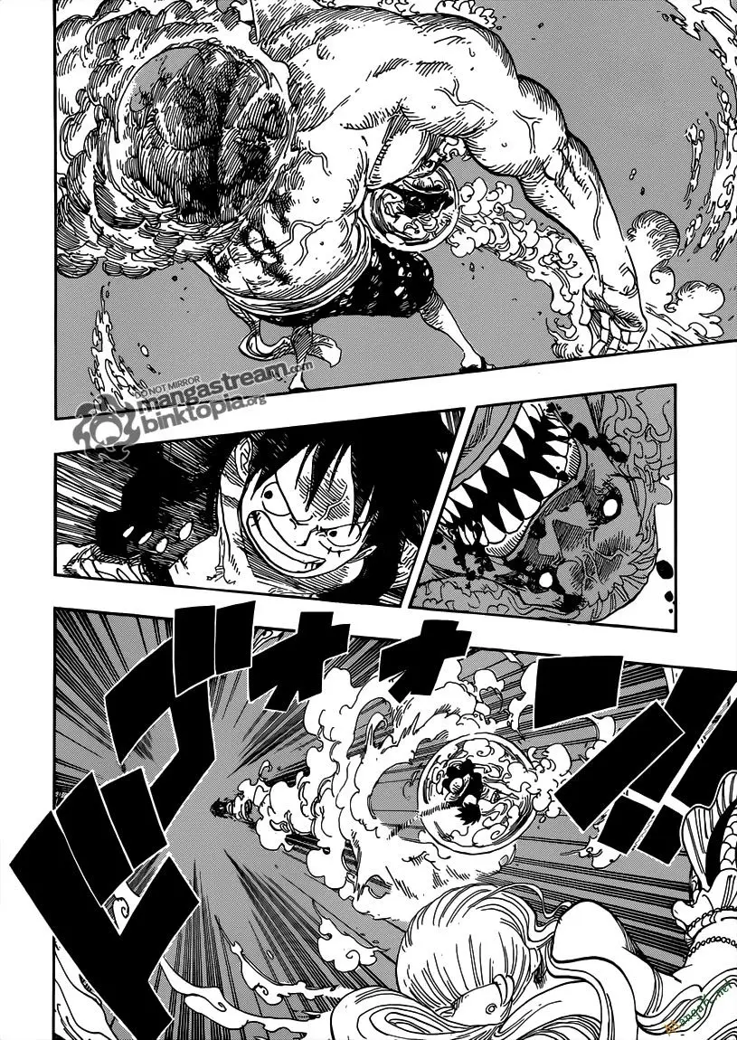 One Piece chương 645, trang 2