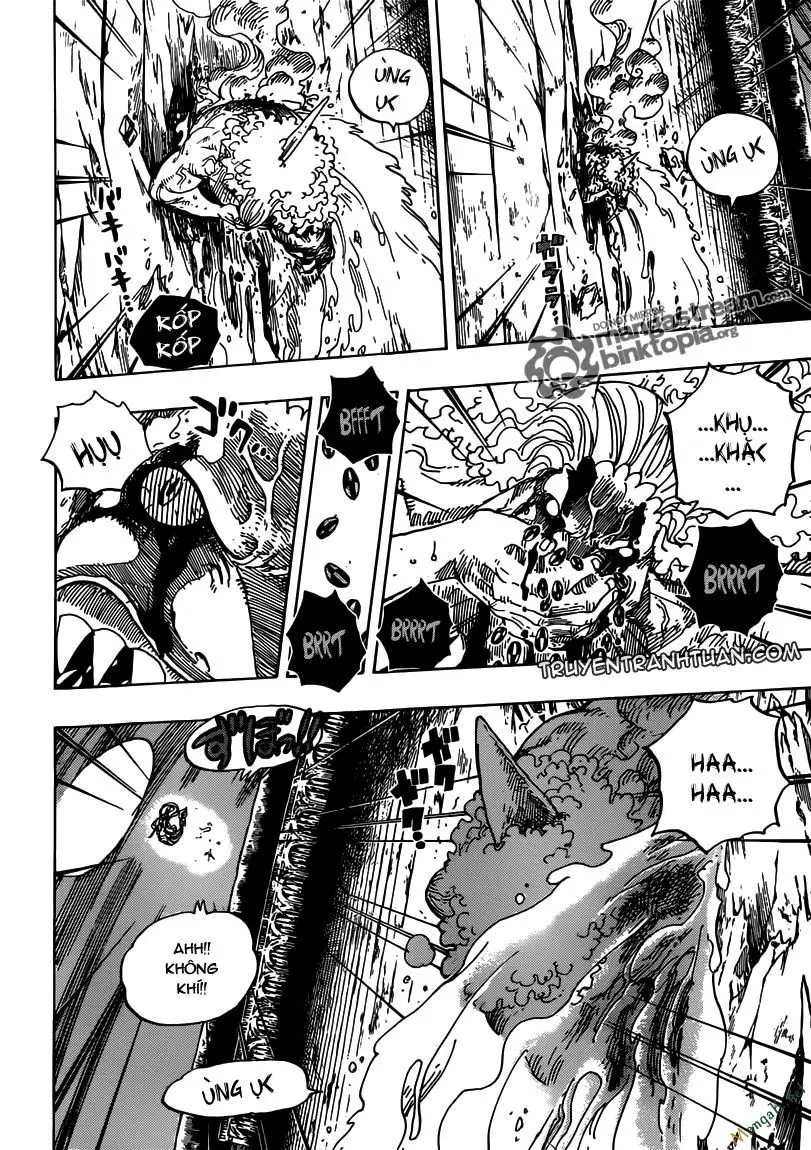 One Piece chương 645, trang 4