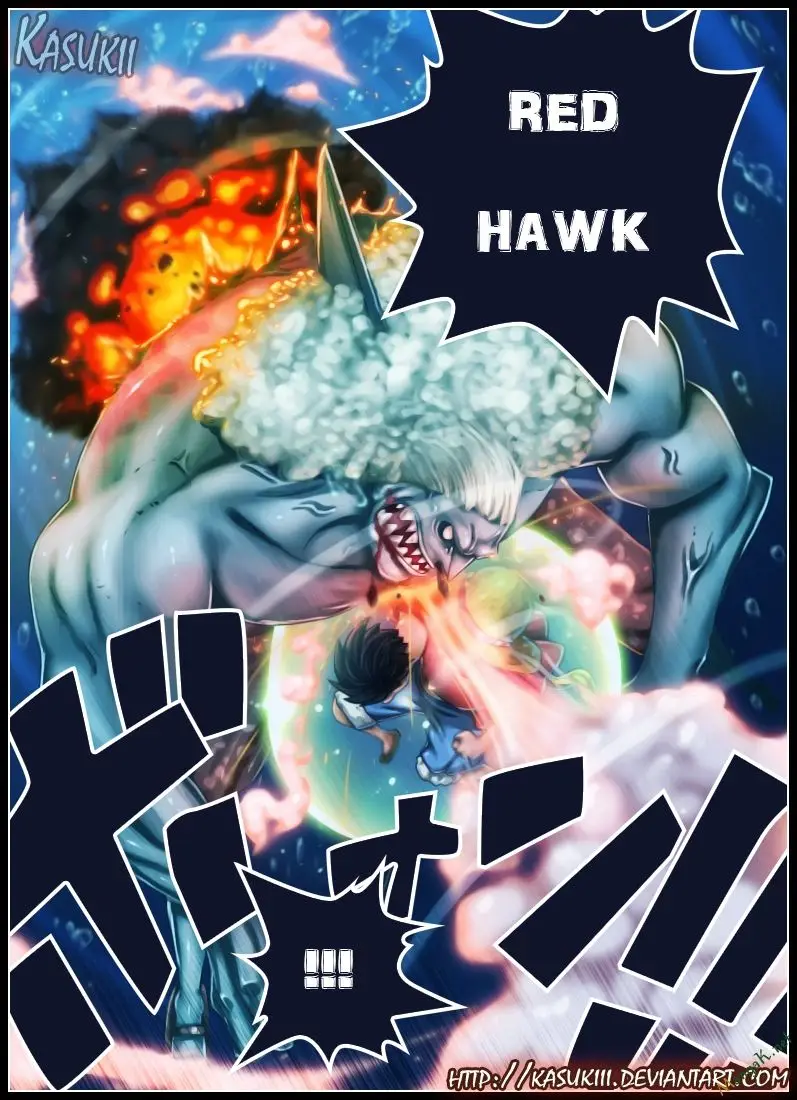 One Piece chương 645, trang 18