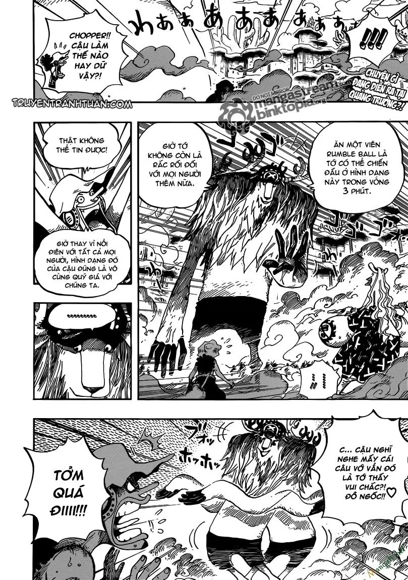 One Piece chương 646, trang 2