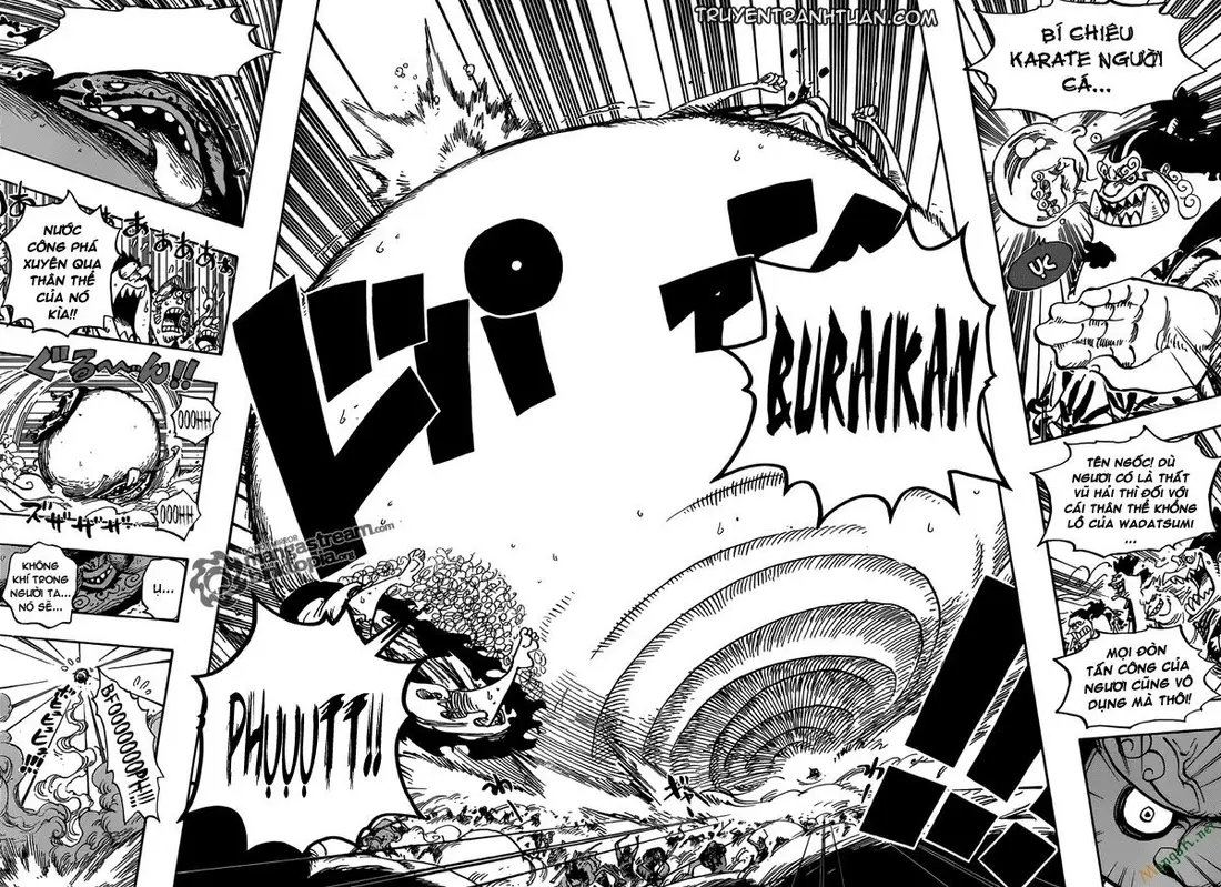 One Piece chương 646, trang 10
