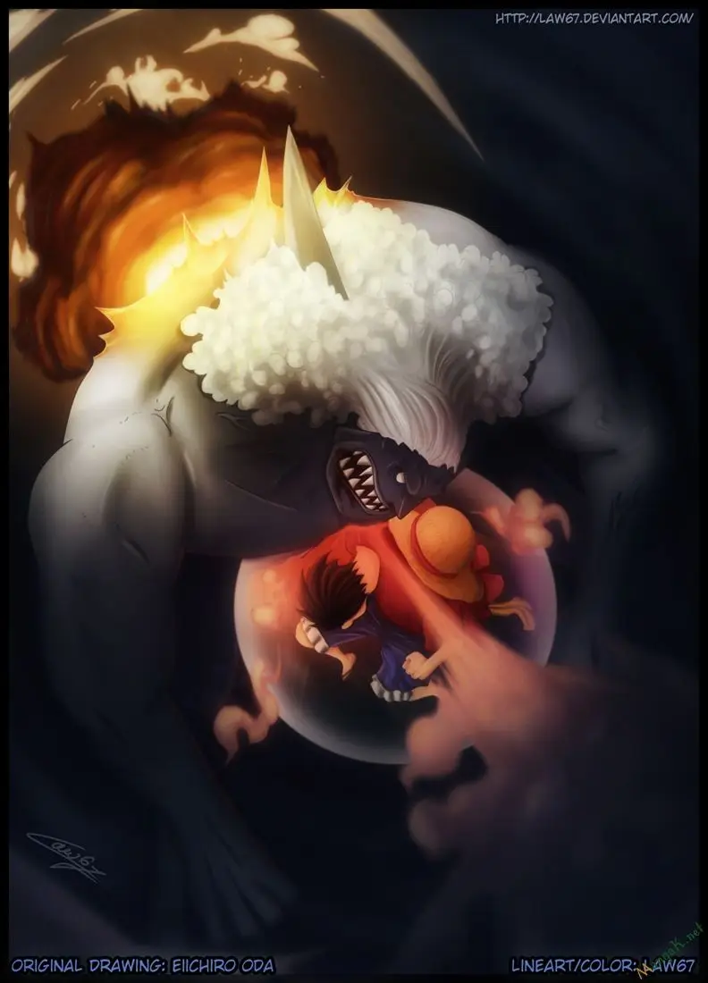 One Piece chương 646, trang 13