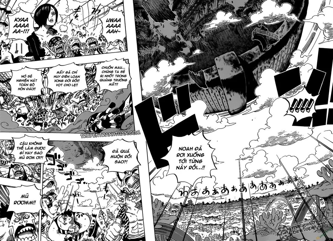 One Piece chương 647, trang 4