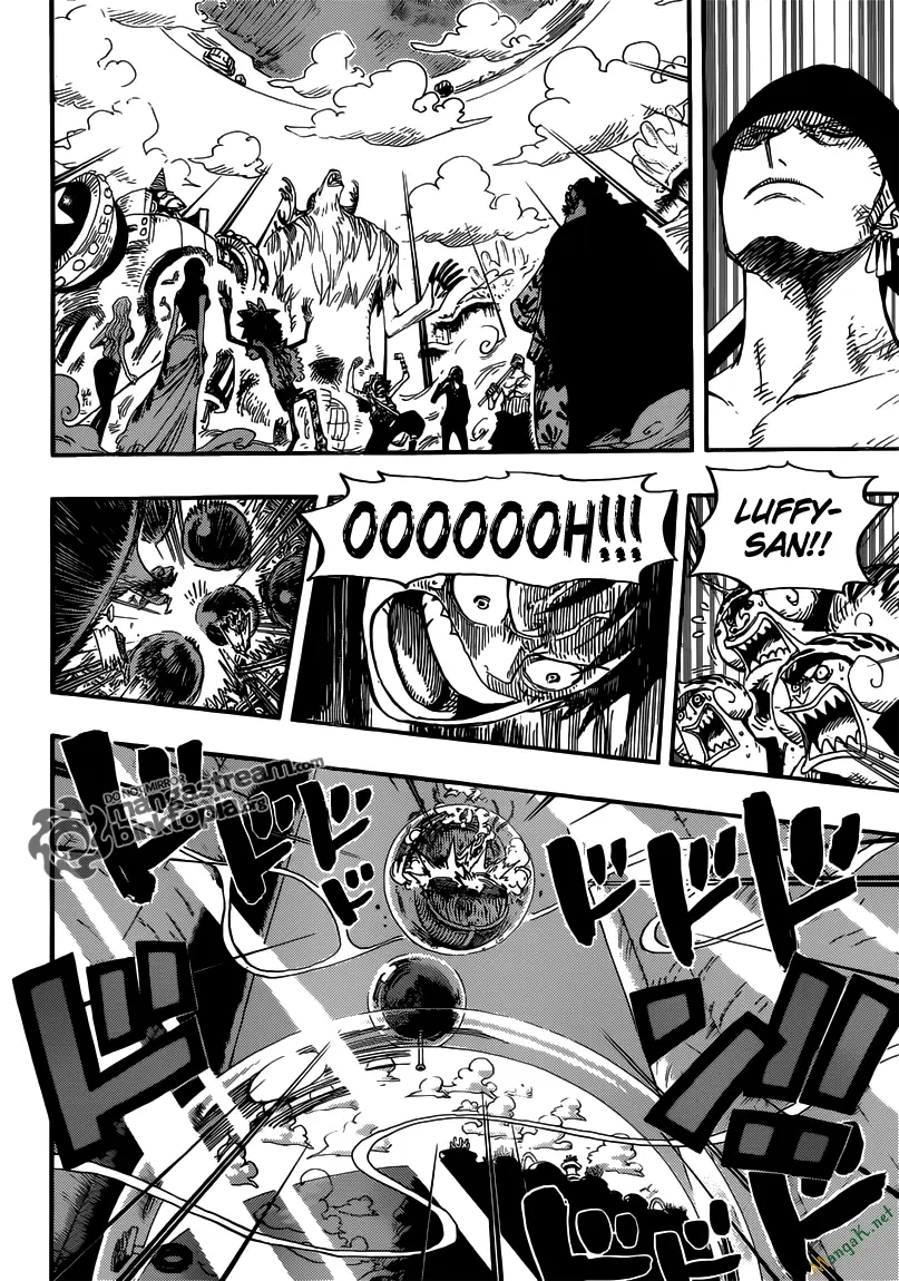 One Piece chương 647, trang 5