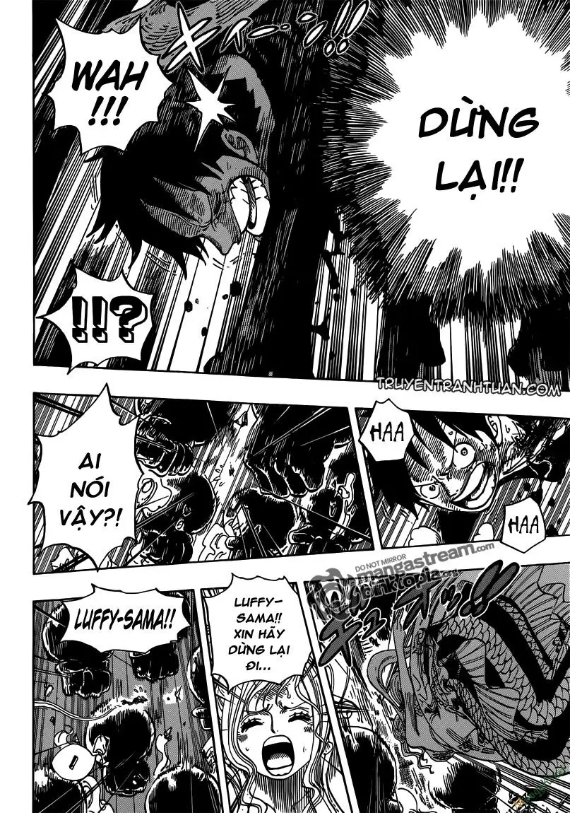 One Piece chương 647, trang 8