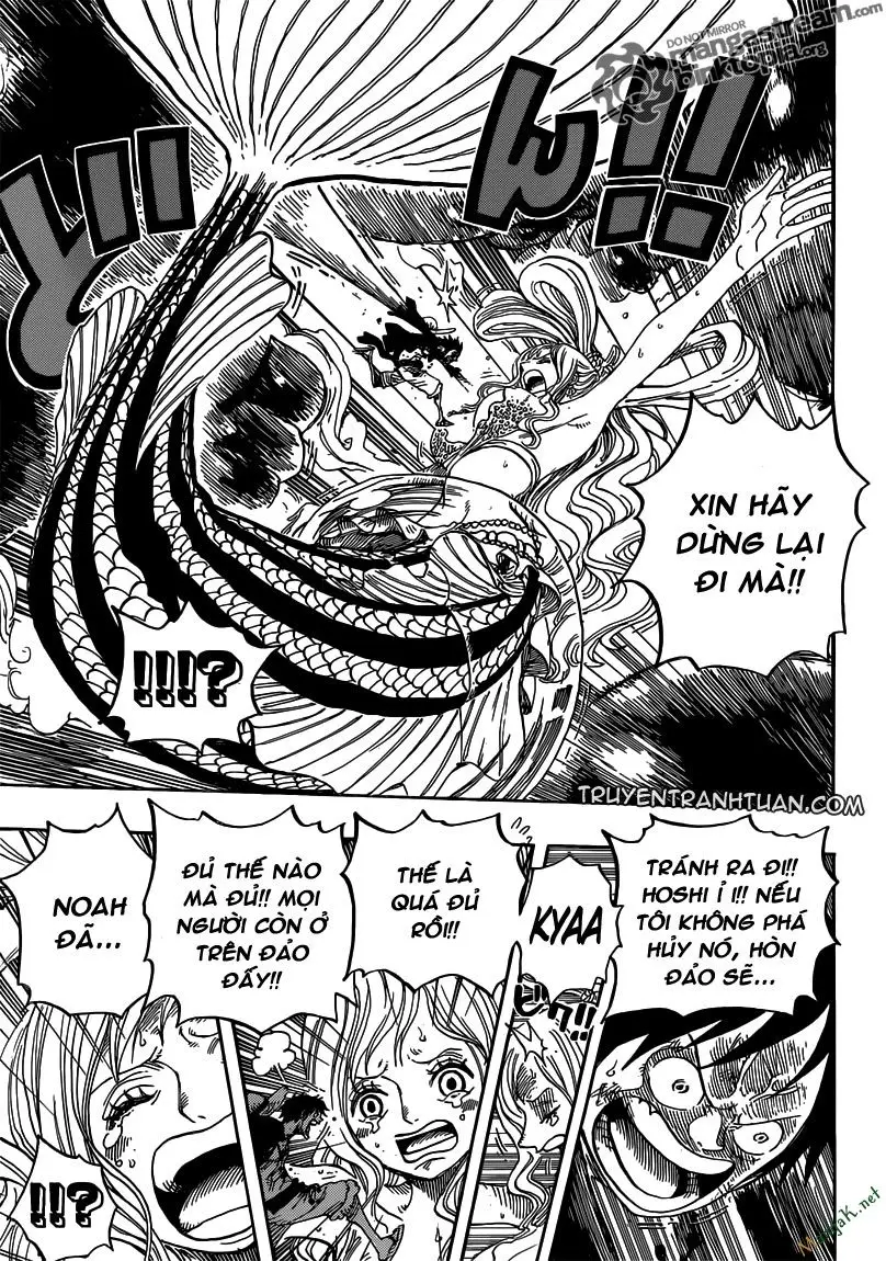 One Piece chương 647, trang 9