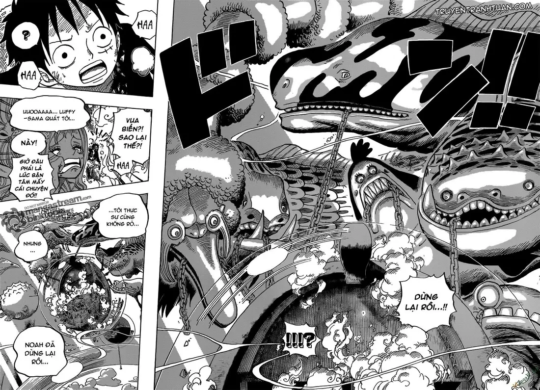One Piece chương 647, trang 10