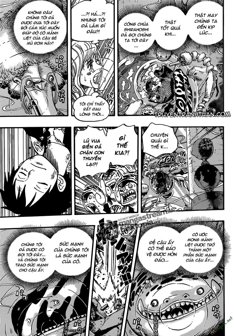 One Piece chương 647, trang 12