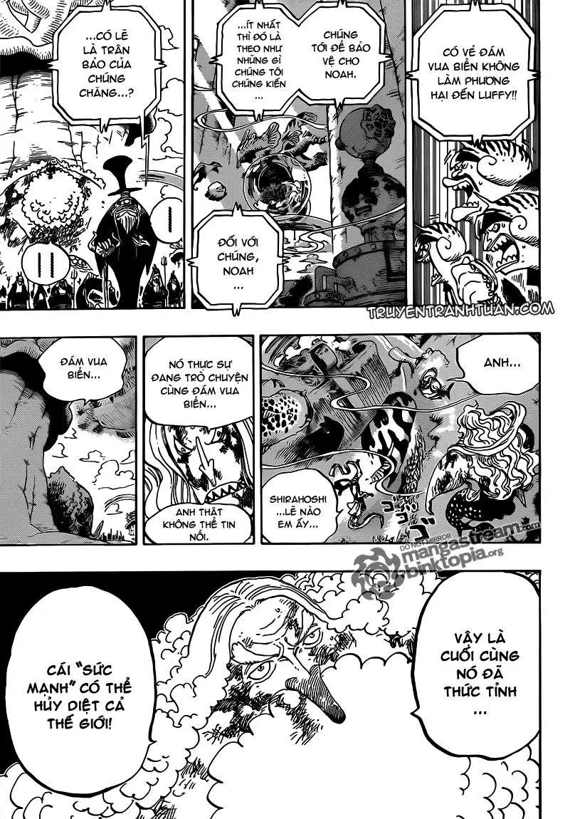 One Piece chương 648, trang 3