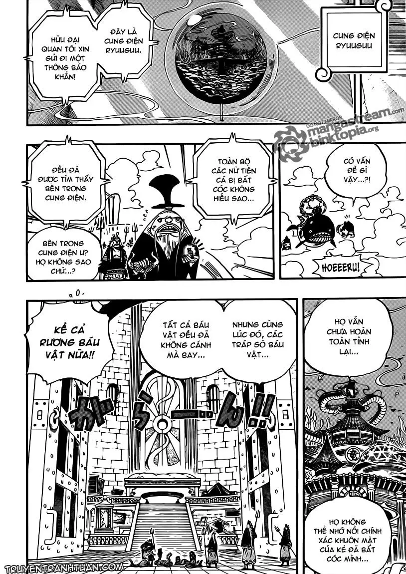 One Piece chương 648, trang 7