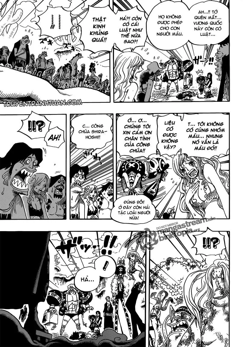 One Piece chương 648, trang 14