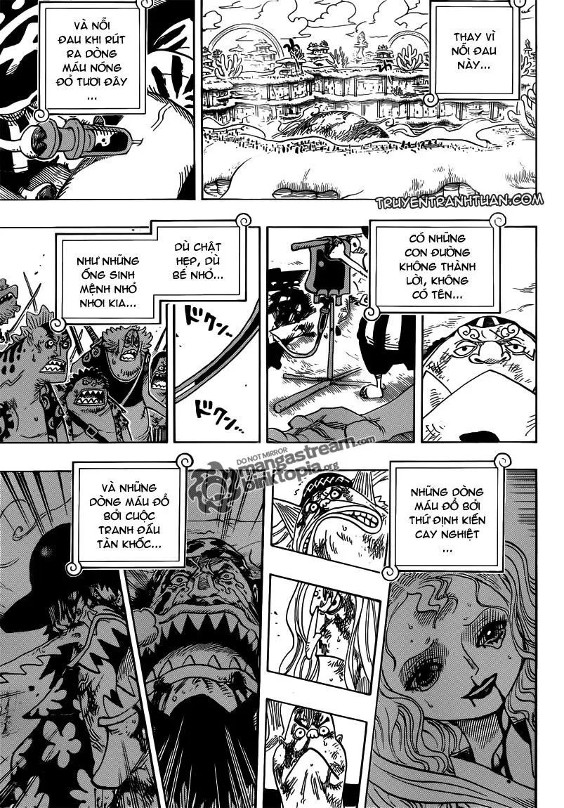One Piece chương 648, trang 16