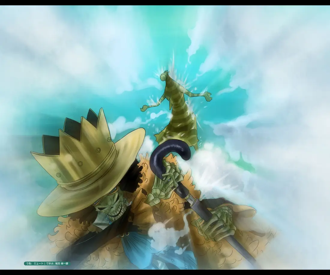 One Piece chương 648, trang 19
