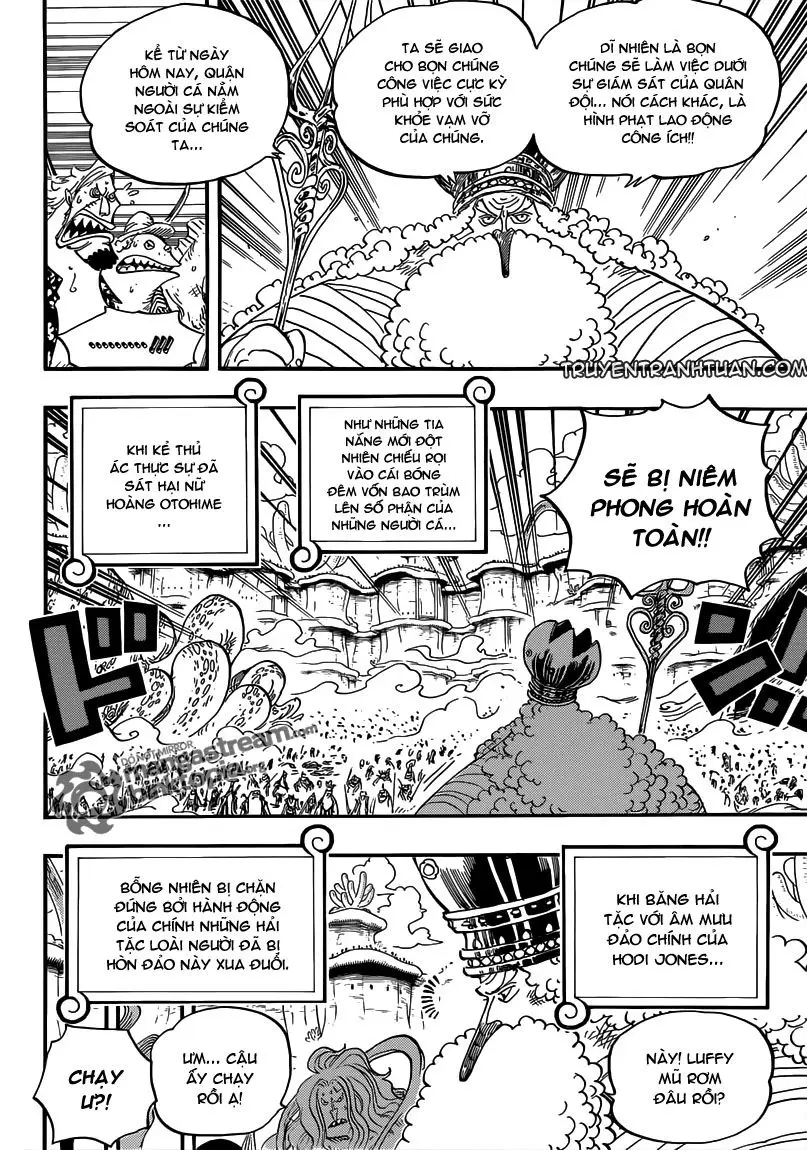 One Piece chương 649, trang 4