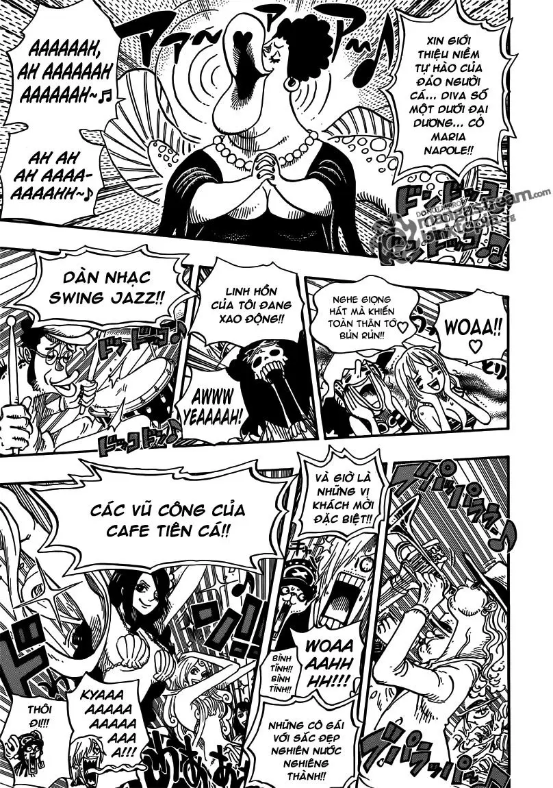 One Piece chương 649, trang 11