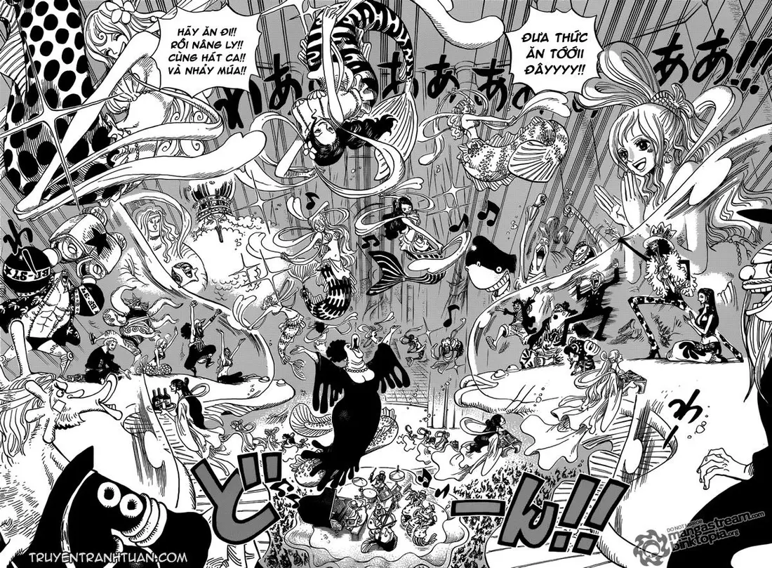 One Piece chương 649, trang 12