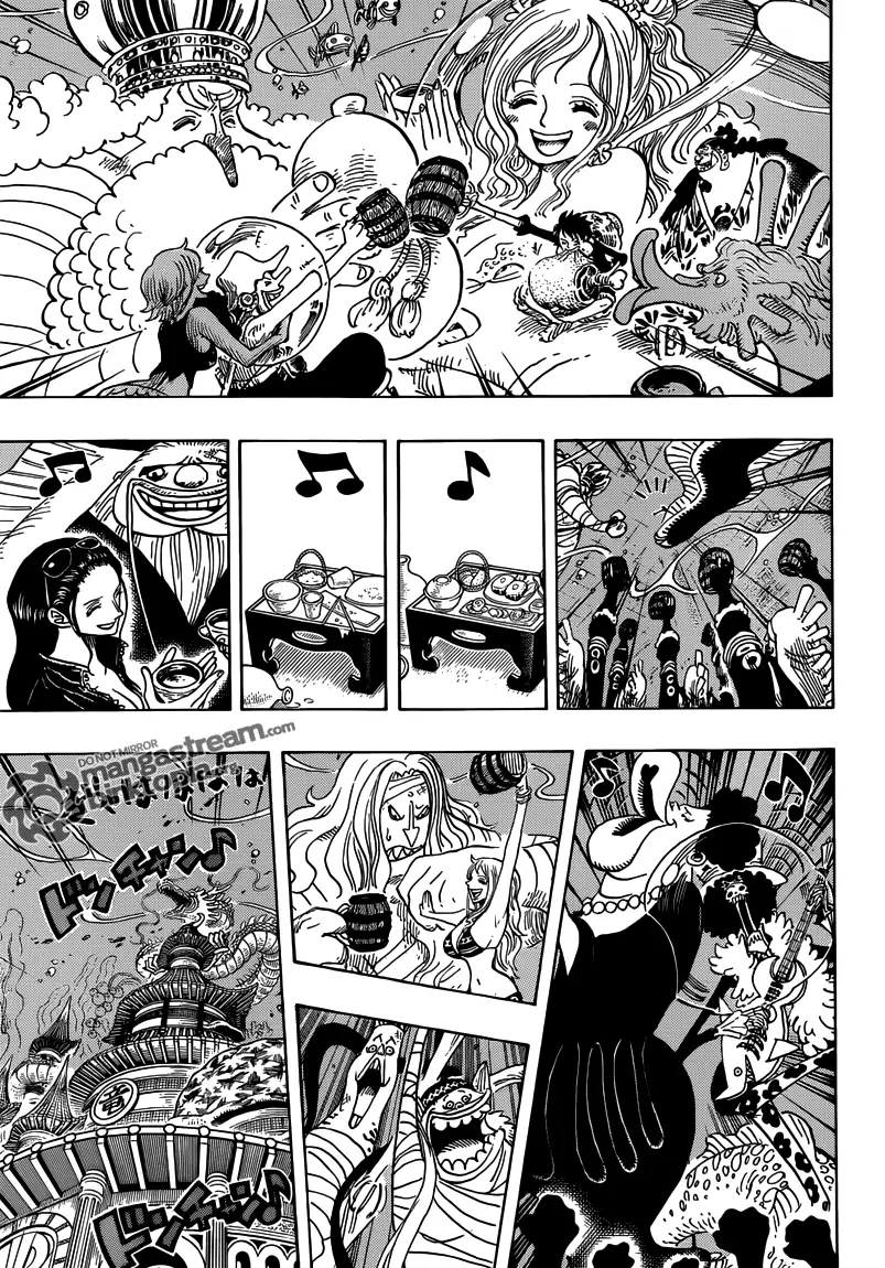 One Piece chương 649, trang 14