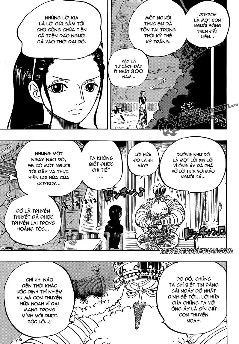 One Piece chương 649, trang 16