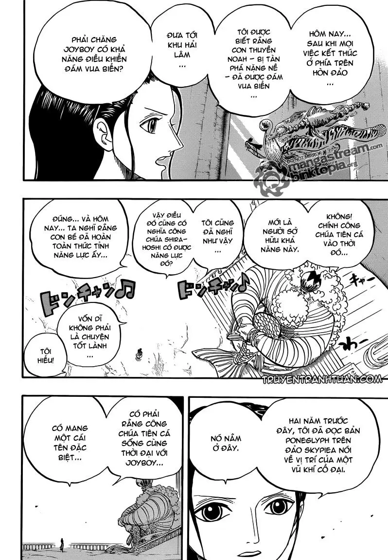 One Piece chương 649, trang 17
