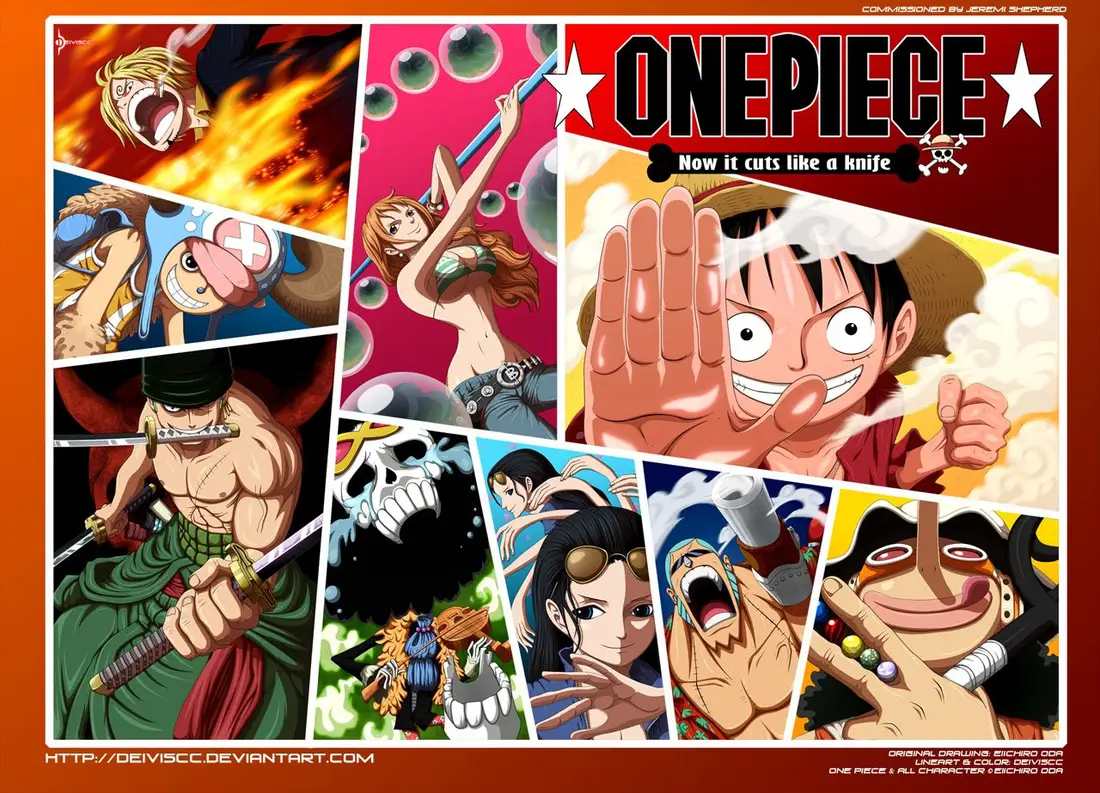 One Piece chương 649, trang 20