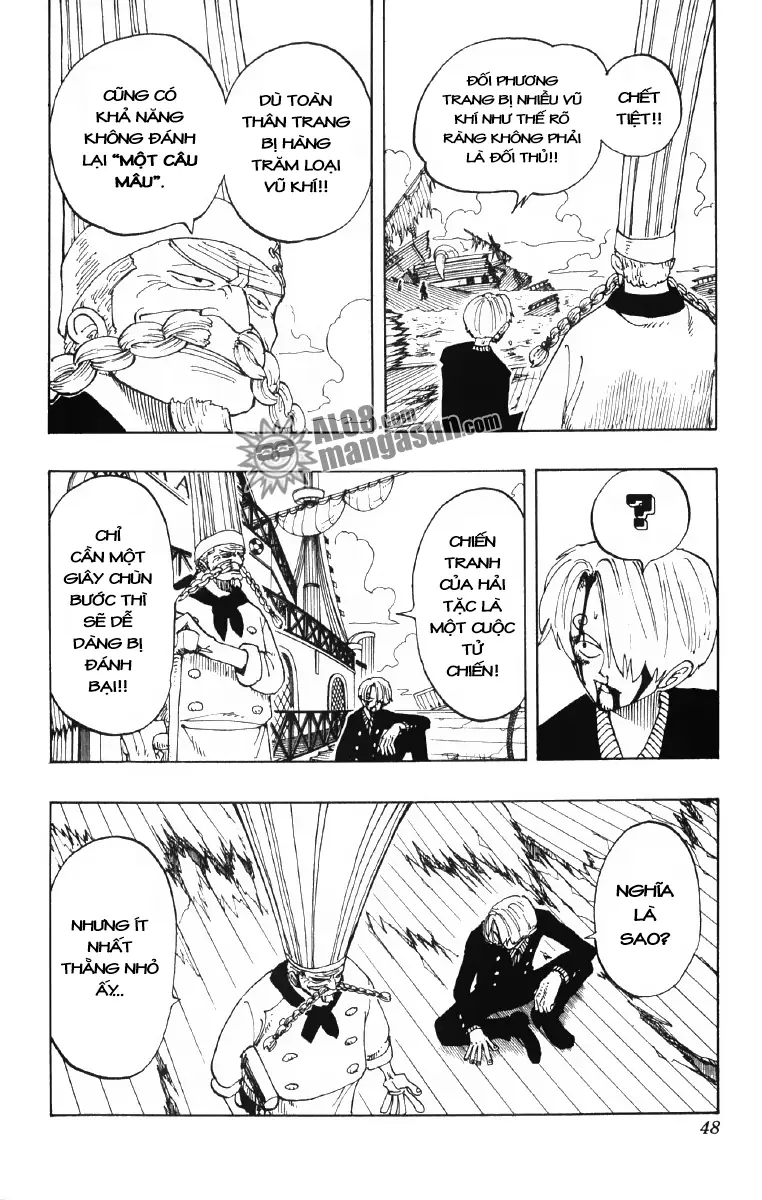 One Piece chương 65, trang 4