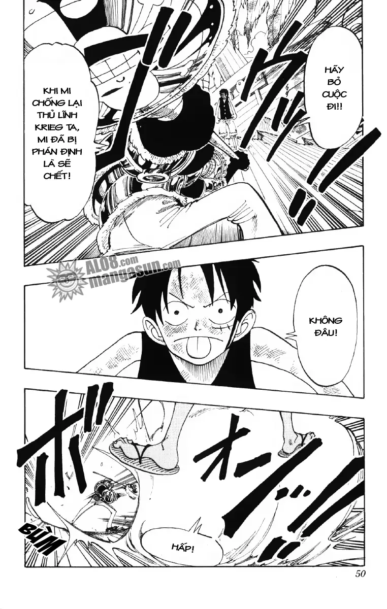 One Piece chương 65, trang 6