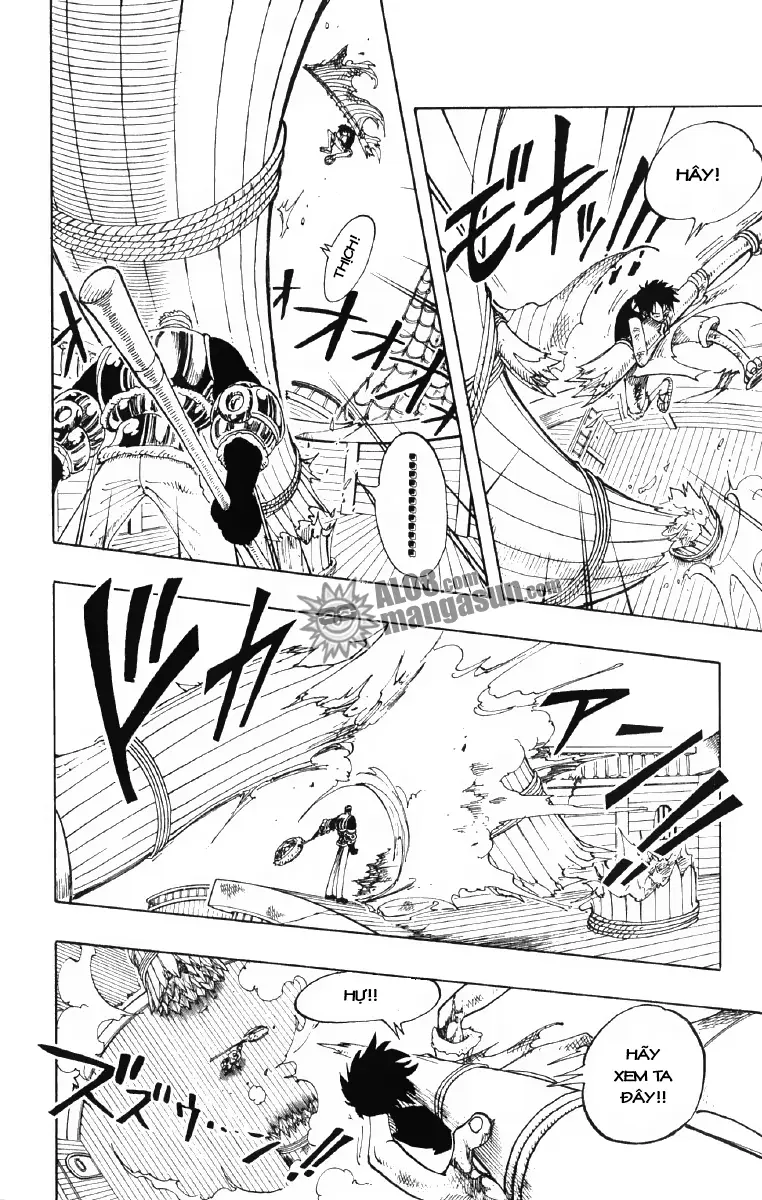 One Piece chương 65, trang 8
