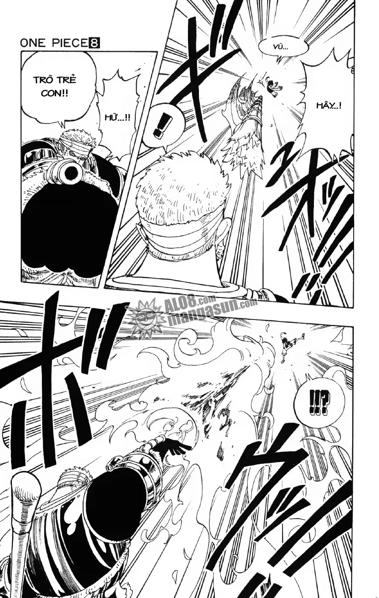 One Piece chương 65, trang 9