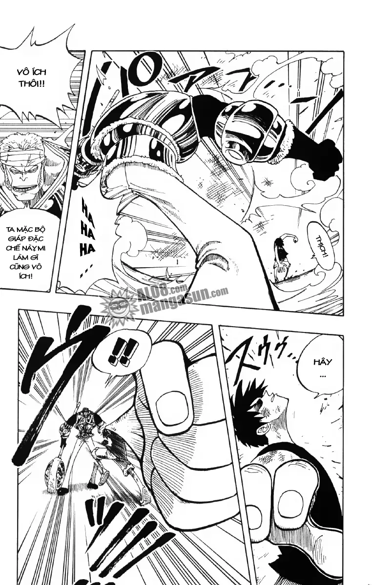 One Piece chương 65, trang 11