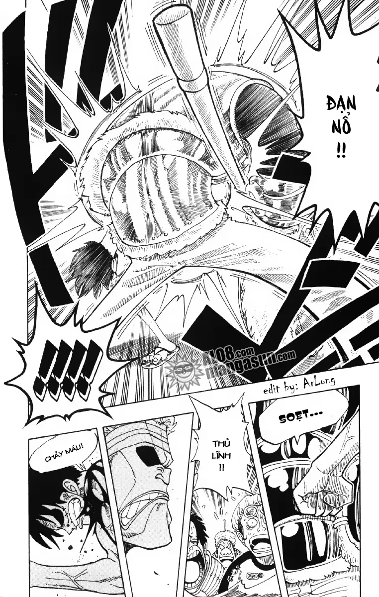 One Piece chương 65, trang 12