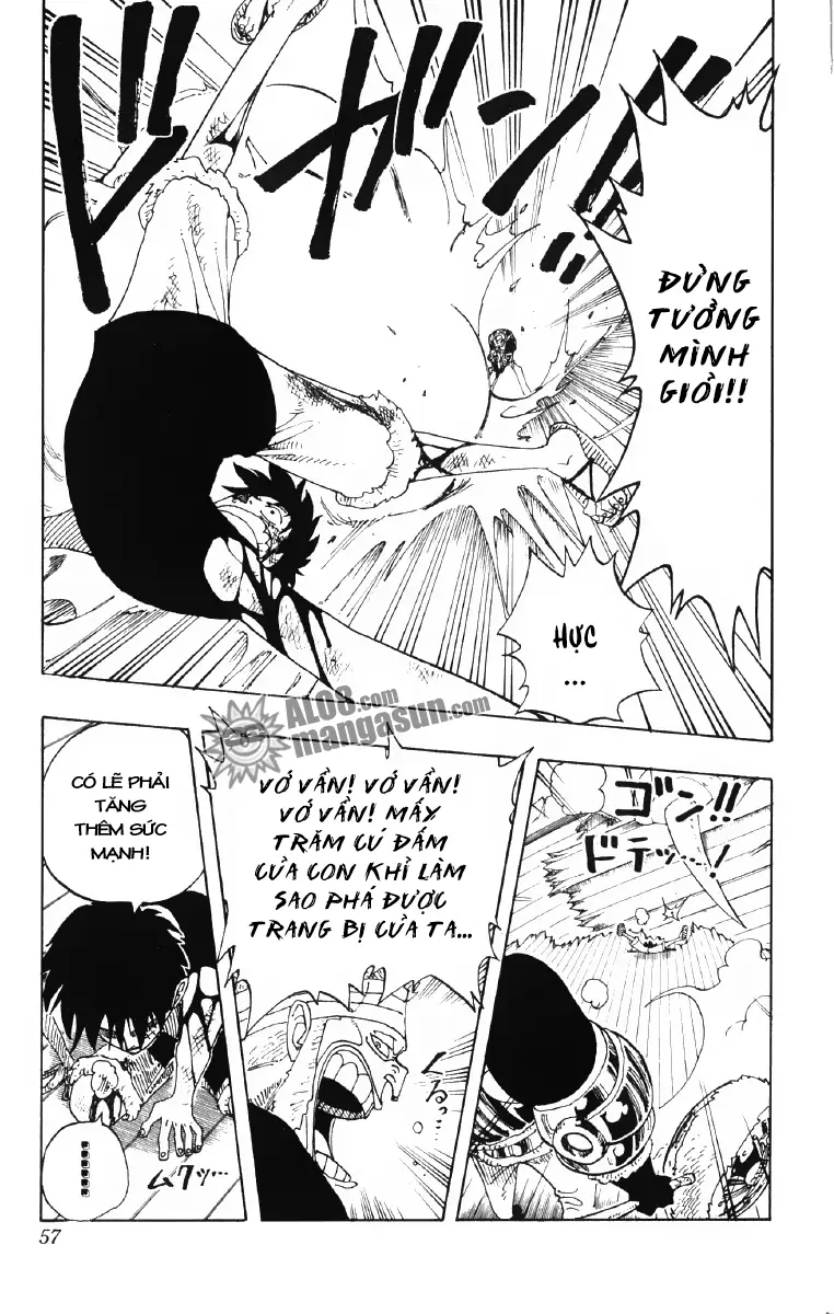 One Piece chương 65, trang 13