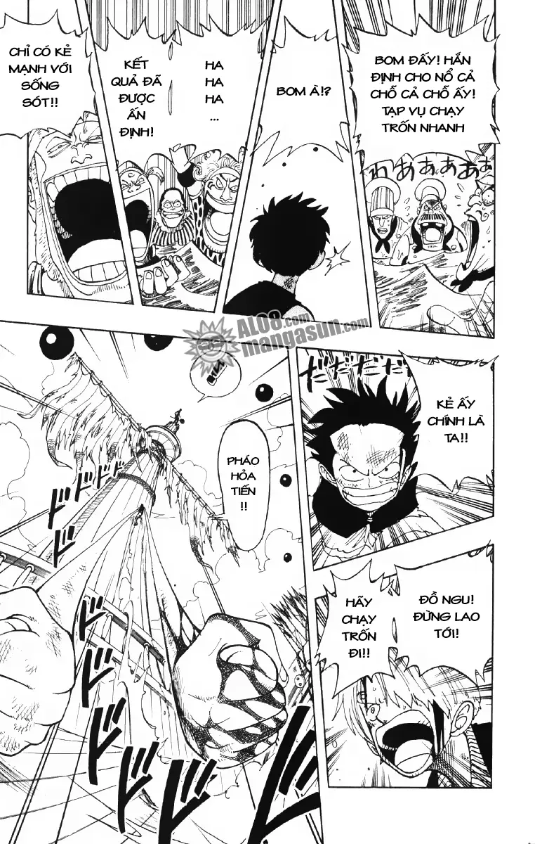 One Piece chương 65, trang 15