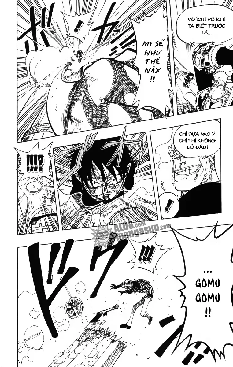 One Piece chương 65, trang 16