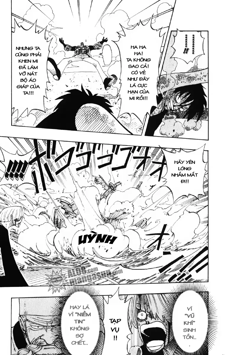 One Piece chương 65, trang 17