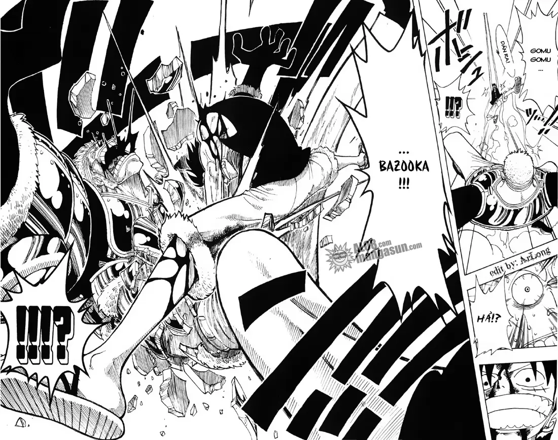 One Piece chương 65, trang 18