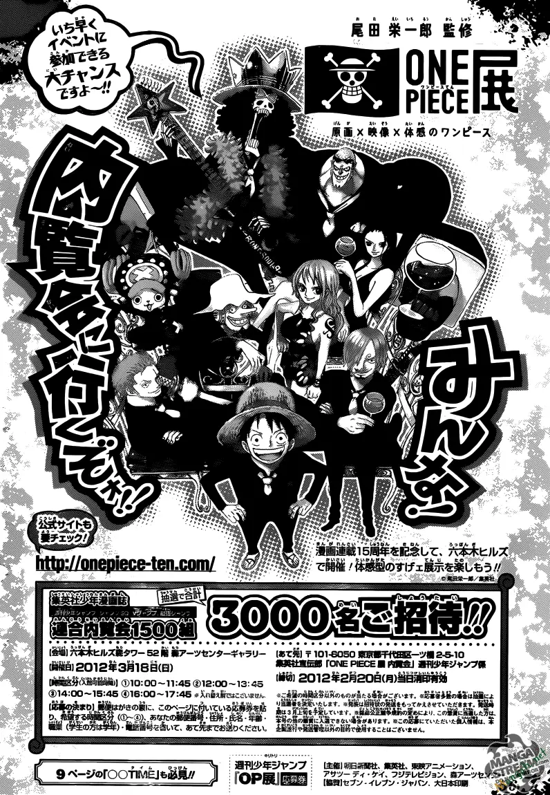 One Piece chương 651, trang 19