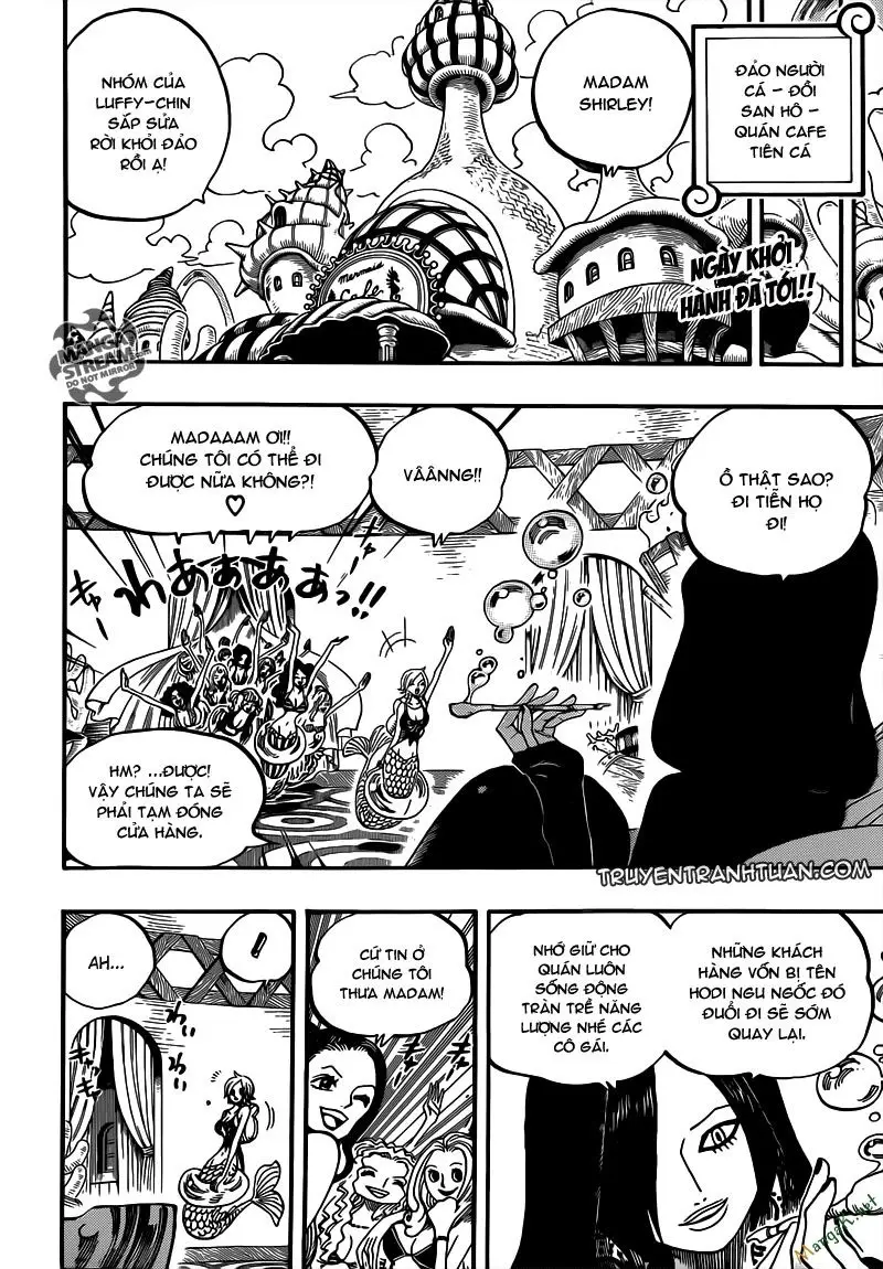 One Piece chương 653, trang 2