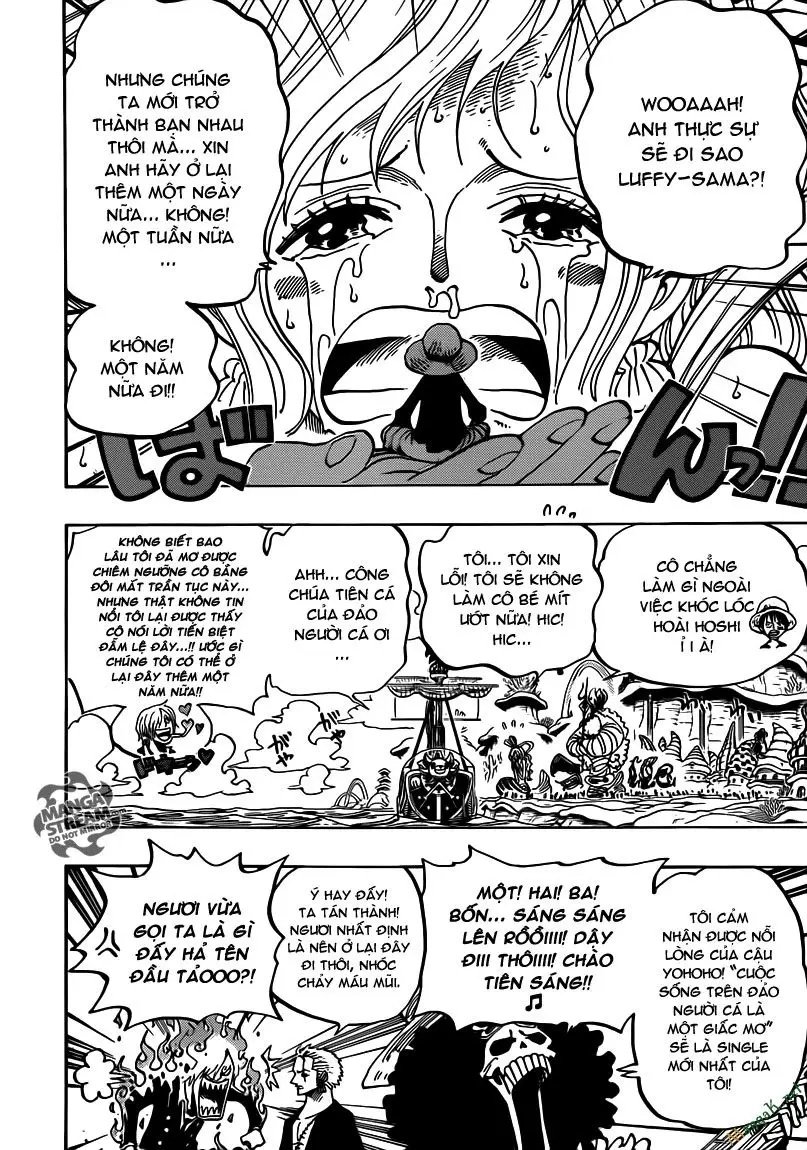 One Piece chương 653, trang 4